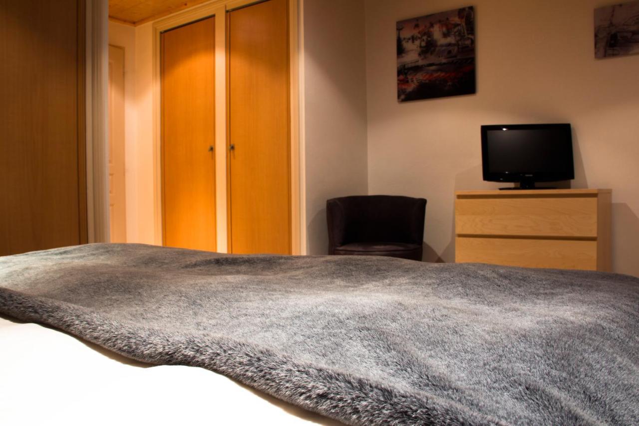 La Residence Belledonne Куршевель Экстерьер фото